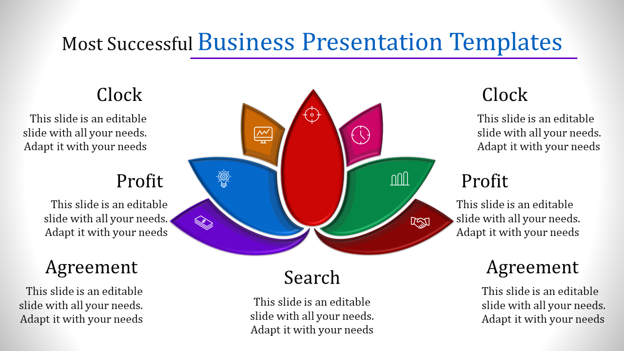 business presentation templates-Most Successful Business Presentation Templates-7